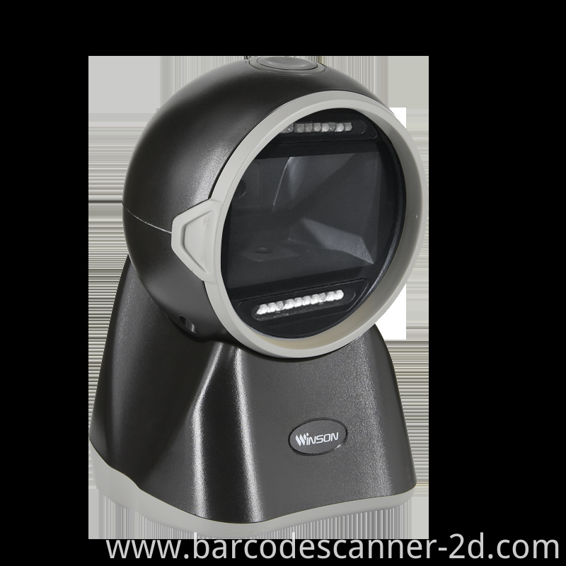 barcode scanner 